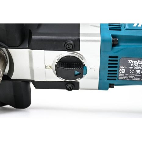 Aku zemní vrták Makita LXT DDG460ZX7 - 10