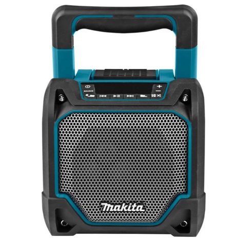 Aku přehrávač Makita CXT/LXT DMR202 - 2