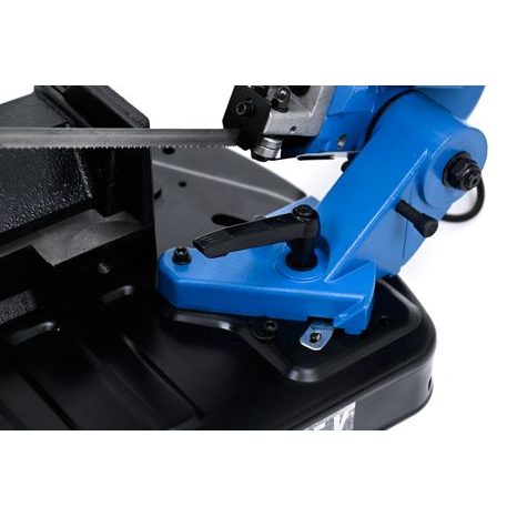 Elektrická pásová pila na kov GÜDE MBS 125 V 40543 - 7