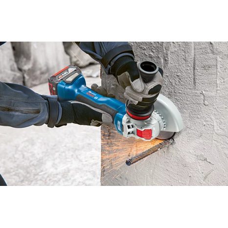 Aku úhlová bruska Bosch GWX 18V-10P 06019J4200 - 5