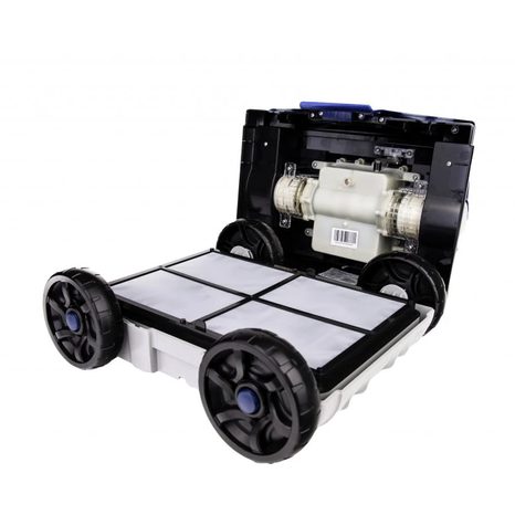 Automatický aku bazénový vysavač CF 100 AKU 107203 - 20