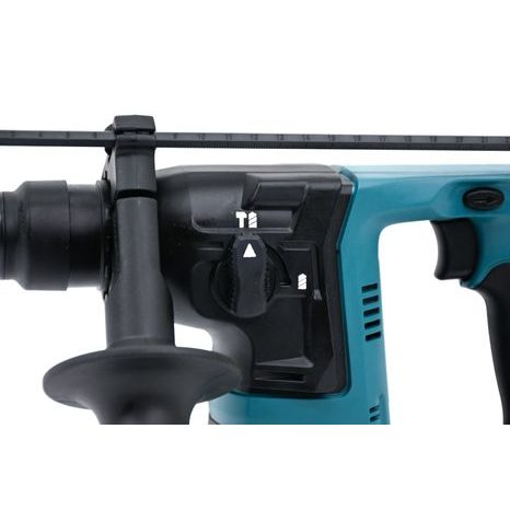 Aku vrtací kladivo Makita CXT HR140DZ - 5