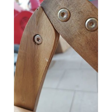 Poškozeno - Lehátko KING VeGA (2) - 5