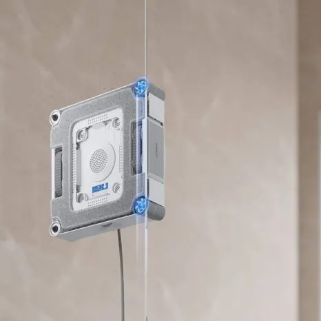 Robotický čistič oken ECOVACS W3 OMNI SILVER - 20