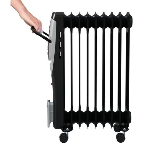 Olejový radiátor GÜDE OR 2000-9 DT 85192 - 2