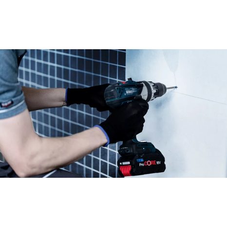 Vrták do dlažby Bosch EXPERT HEX-9 HardCeramic 12 x 90 mm 2608900594 - 5