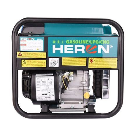Invertorová elektrocentrála HERON 8896231 - 2