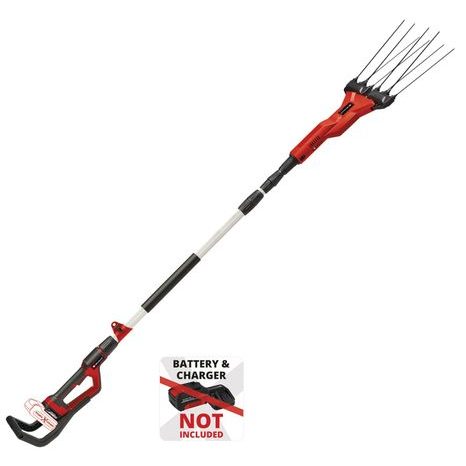 Aku sběrač oliv a ovoce Einhell GE-FS 18/53 Li-Solo - 2