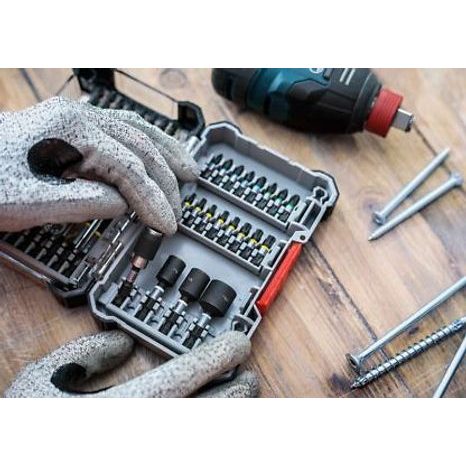 Šroubovací bit Bosch PRO Impact Control 25 mm T10 2 ks 2608522472 - 8