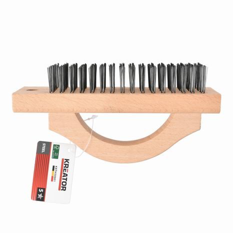 Drátěný kartáč Kreator KRTH50001 - 3