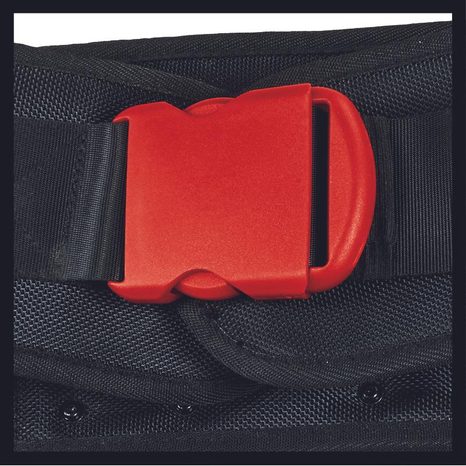 Aku opasek na baterii Einhell GE-PB 36/18 Li 3408310 - 6