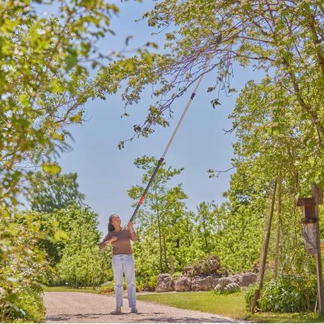 Teleskopické stříhací kopí Gardena StarCut Pro L 12081-88 - 5