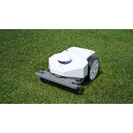 Robotická kosačka FJD FRX Swap - 20