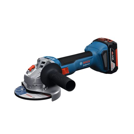 Aku úhlová bruska Bosch GWS 18V-8 06019N9003 - 2