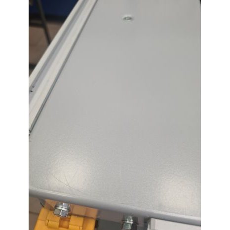 Použito - Elektrická stolní kotoučová pila Makita 2712 - 6