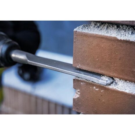 Sekáč škárový Bosch PRO SDS max-5C, 38 x 280 mm 2607990010 - 5