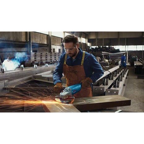 Elektrická úhlová bruska 230 mm Bosch GWS 2200 06018C1120 - 5