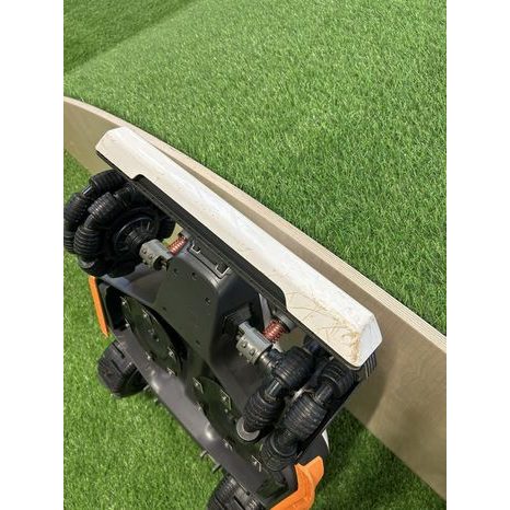 Použito - Robotická sekačka Mammotion LUBA 2 AWD 5000X (35) - 5