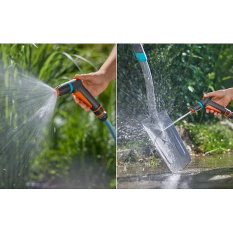 Čistící postřikovač Gardena Classic se stopspojkou 18361-20 - 6