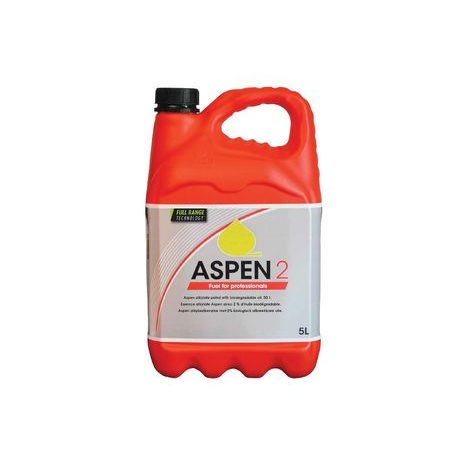 Alkylátový benzín ASPEN 2T 5l