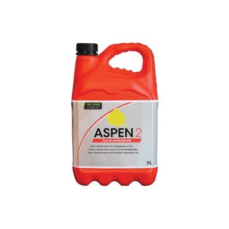 Alkylátový benzín ASPEN 2 5l