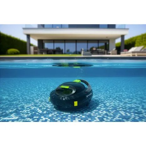 Aku bazénový vysávač FIELDMANN FZBR 3056-A - 10