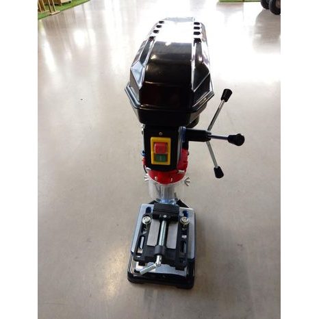 Použito - Elektrická stojanová vrtačka Scheppach DP 16 VLS - 6