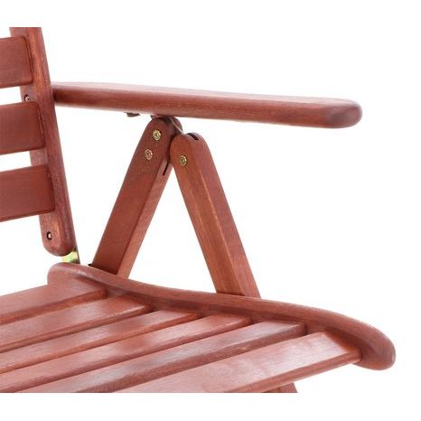 Zahradní sestava Istanbul Meranti set 6 VeGA - 29