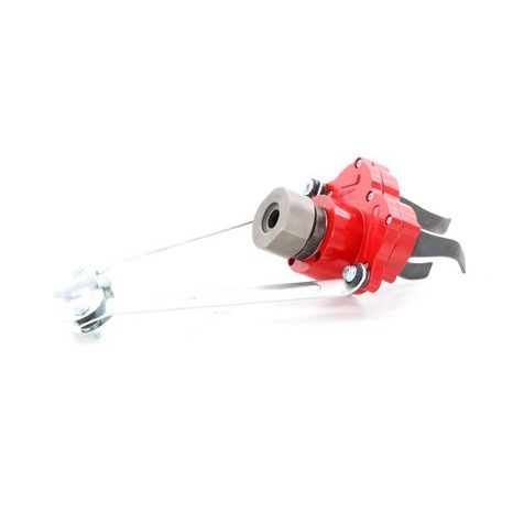 Mechanický odburiňovač na krovinorez PUBERT W2 - 7