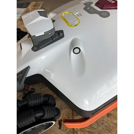 Použito - Robotická sekačka Mammotion LUBA 2 AWD 3000X - 3