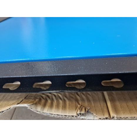 Poškozeno - Regálová skříň GÜDE 40479 - 13