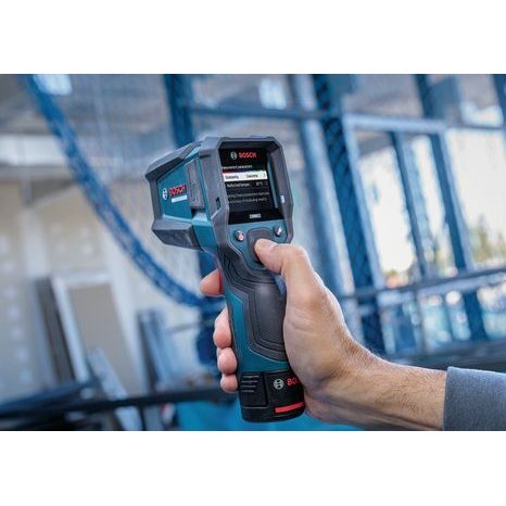 Pyrometr Bosch PRO GIS12V-800-16 0601083B01 - 5