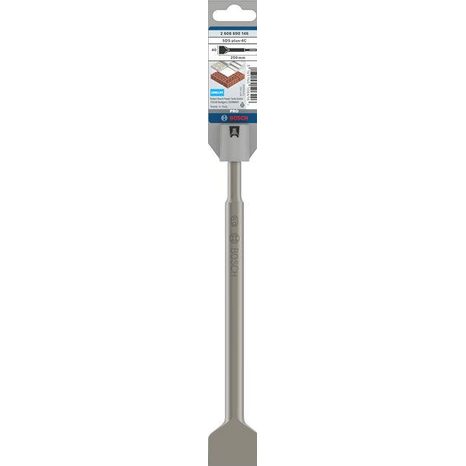 Sekáč lopatkový Bosch PRO SDS plus-4C, 40 x 250 mm 2608690146 - 2