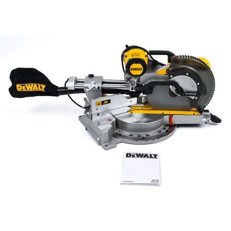 Elektrická pokosová pila DeWALT DWS780-QS - 15