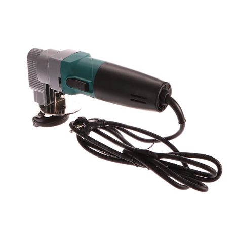 Elektrické nůžky na plech EXTOL INDUSTRIAL 8797202 - 2