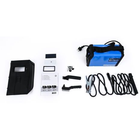 Elektrická invertorová zváračka GÜDE GIS 162 - 11