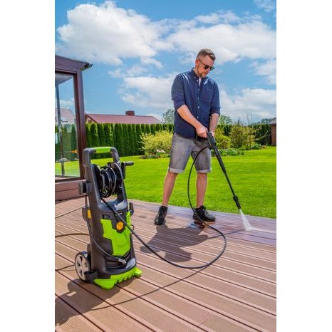 Elektrická vysokotlaká myčka FIELDMANN FDW 202205-E - 13