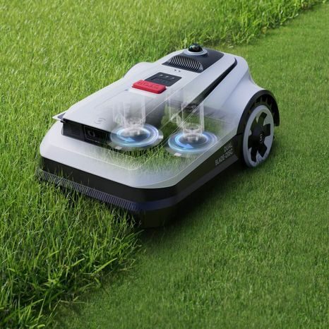 Robotická sekačka ECOVACS GOAT A3000 LiDAR WHITE - 11