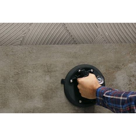 Přísavka vakuová s manometrem FESTA 200mm 36325 - 5