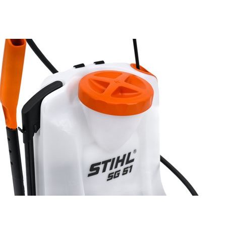 Ruční zádový postřikovač STIHL SG 51 - 7