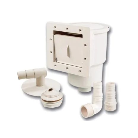 Skimmer CF vstavaný biely - 2