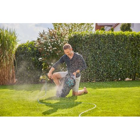 Robotická sekačka Gardena Smart SILENO free 1500 m² - 12