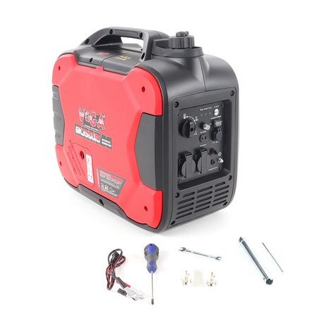 Invertorová elektrocentrála VeGA GK3500iS - 12