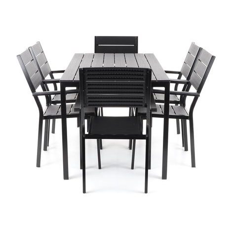 Zahradní sestava Palermo 6 VeGA - 3