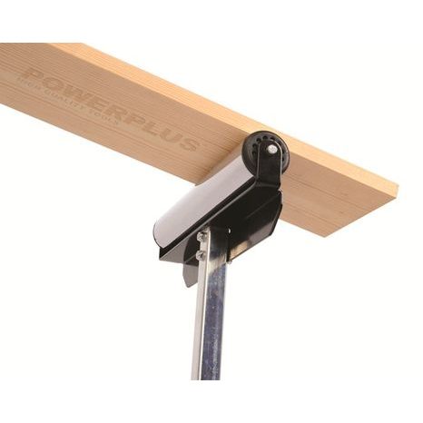 Podpěra s rolnou Powerplus POWX0700T - 3