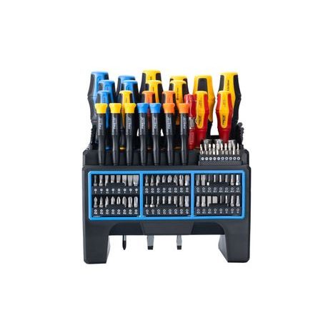 Sada šroubováků, bitů a minibitů S2 FESTA INDUSTRY 18434