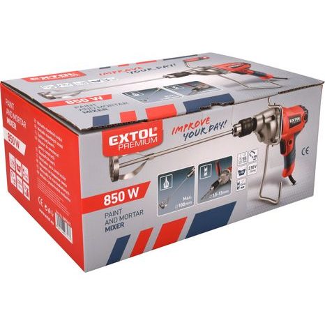 Elektrické míchadlo Extol Premium 850W 8890611 - 5