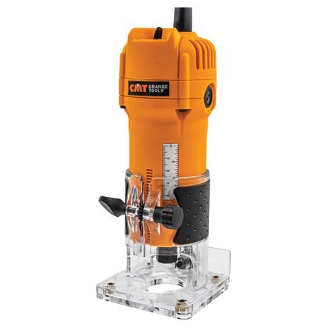 Elektrická ořezávací frézka 550W CMT10