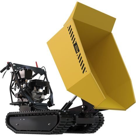 Benzínový pásový dumper GÜDE GRD 500/R 55527 - 2