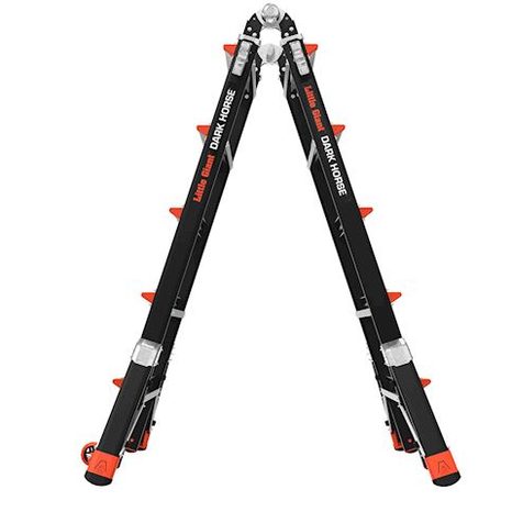 Kloubový žebřík LittleGiant Dark Horse M22 15145EN - 3